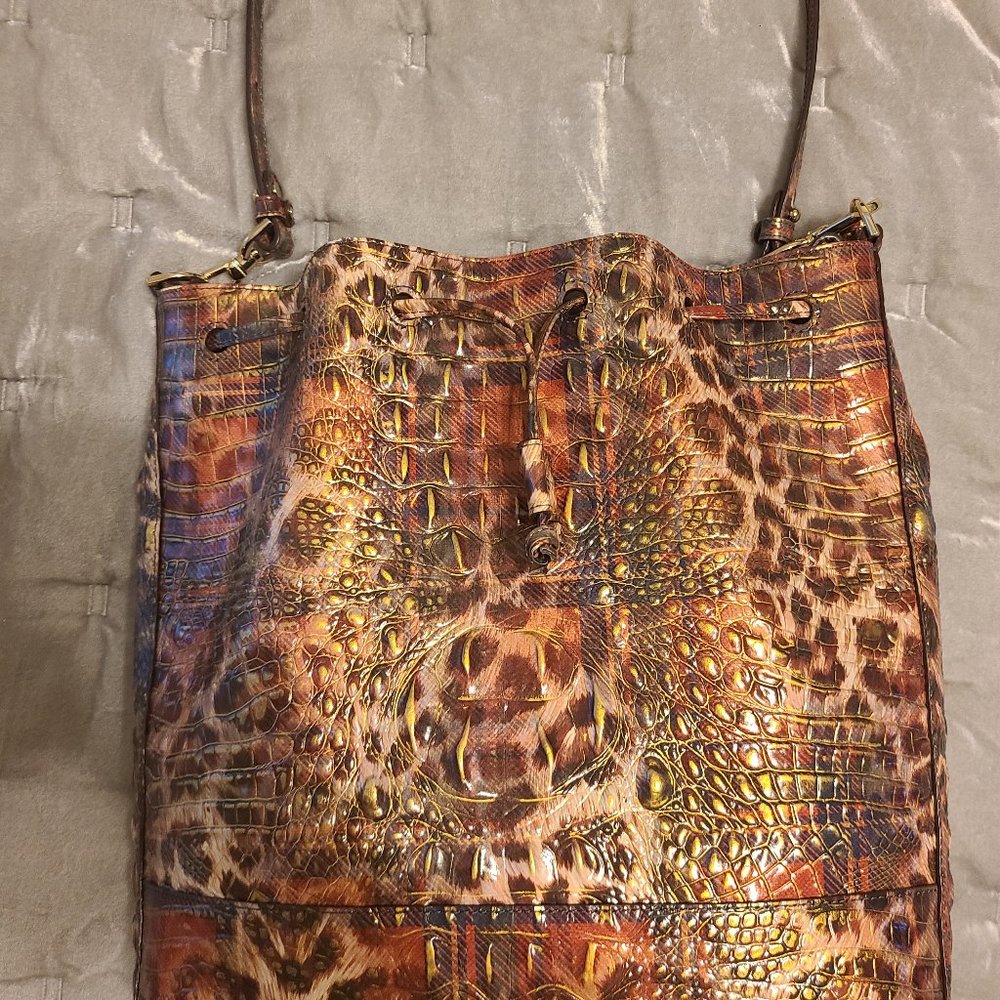 Brahmin Marlowe purse